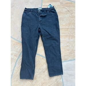 Abercrombie & Fitch Women's Skinny Jeans - Dark Gray